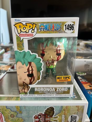 Pop Roronoa Zoro 1496