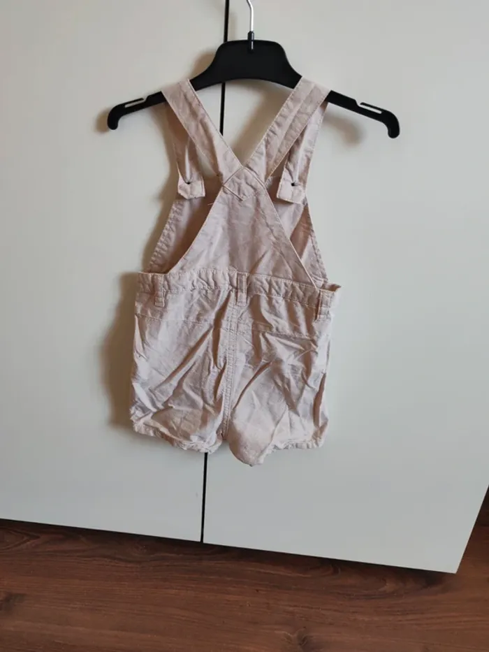 Salopette été garçon - photo numéro 2