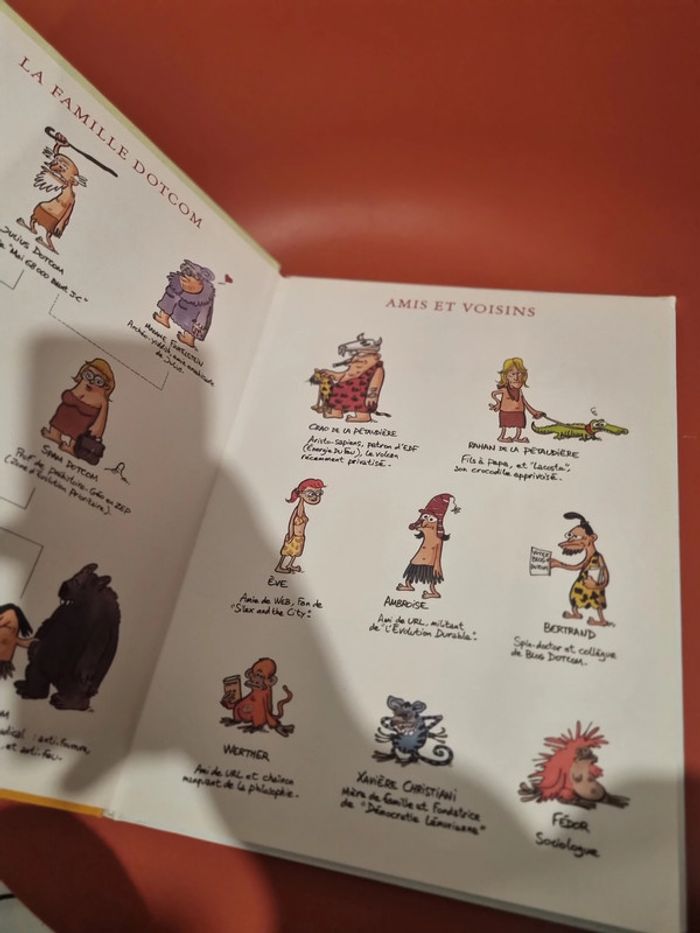 Bd de Jul Silex and the city tome 1 - photo numéro 4