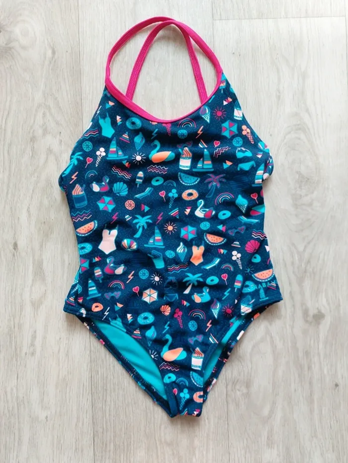 Maillot Décathlon 8A