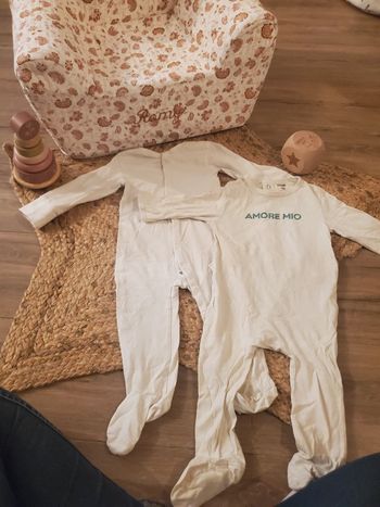 Lot de 5 pyjamas légers