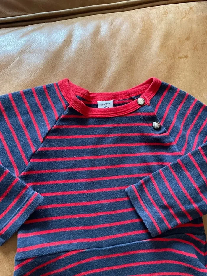 Robe petit bateau 3 ans - photo numéro 2