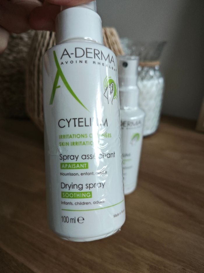 Cytelium sprays lot de deux - photo numéro 3