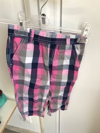 Bermuda Best Way 6 ans