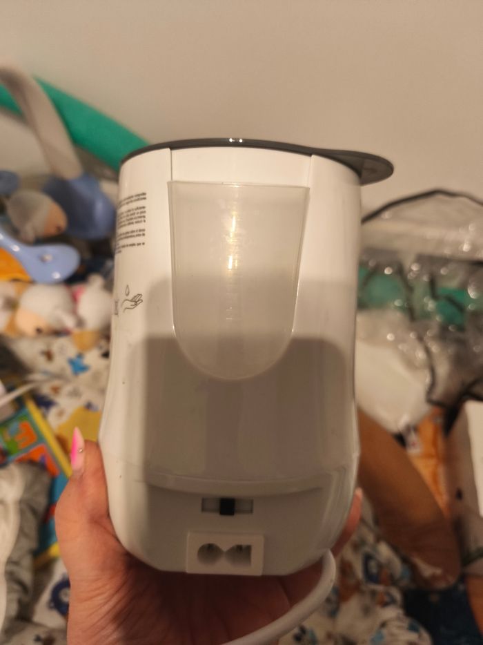 Chauffe biberon tigex - photo numéro 3