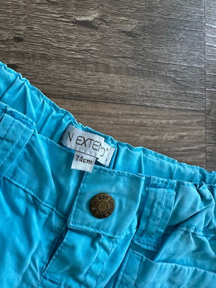 - Short In extenso - 12 mois - Très bon état - photo numéro 2