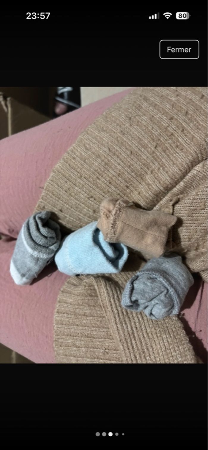 Lot bébé - photo numéro 3