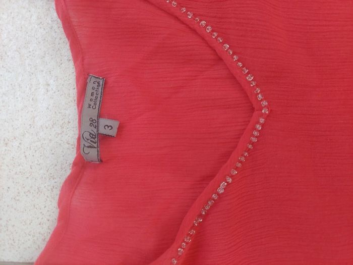 T-shirt manches amples - photo numéro 2
