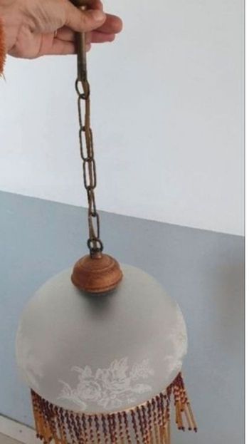 Lustre début XXeme siècle