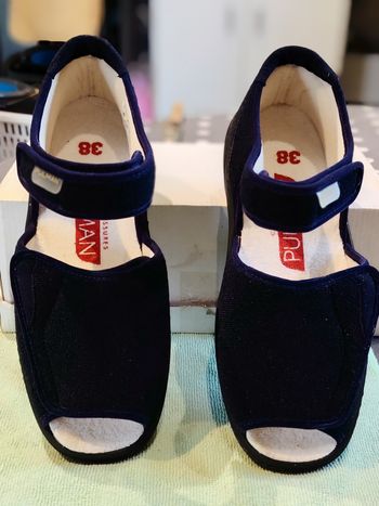 Chaussure Ergonomique Pulman