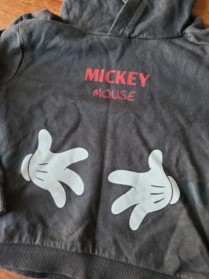 Sweat à capuche - photo numéro 2