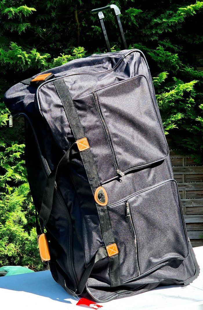 Très grand sac de voyage taille XXXXL 100cm 200L - photo numéro 6