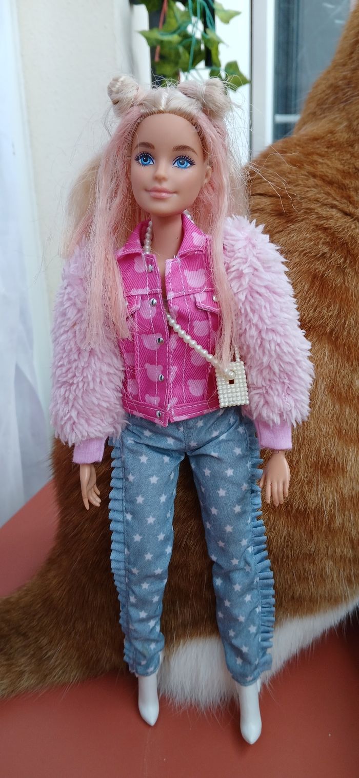 Barbie extra