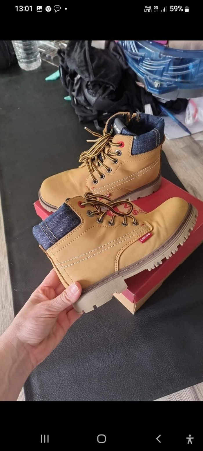 Levis garcon - photo numéro 5