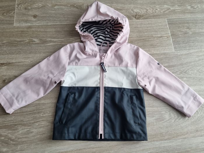 Ciré imperméable Hublot 18 mois
