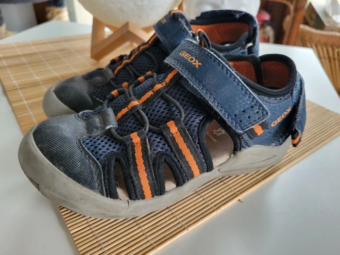 Sandales Geox garçon 👦 31 - photo numéro 2