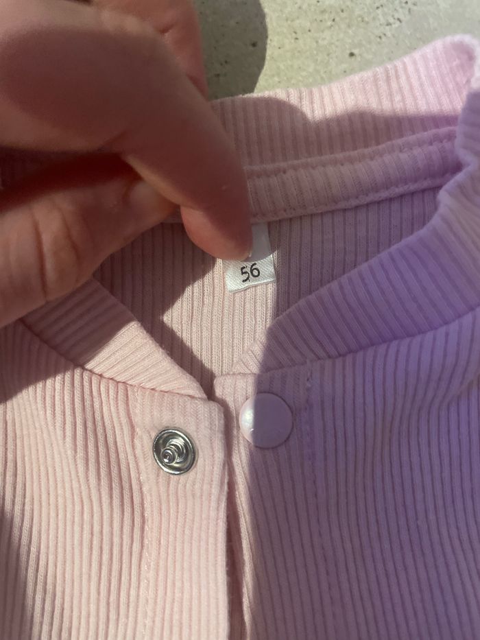 Pyjama léger bébé fille - photo numéro 2