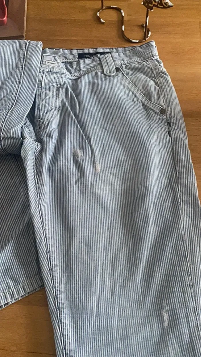 Pantalon Teddy Smith taille w33 L34 - photo numéro 4
