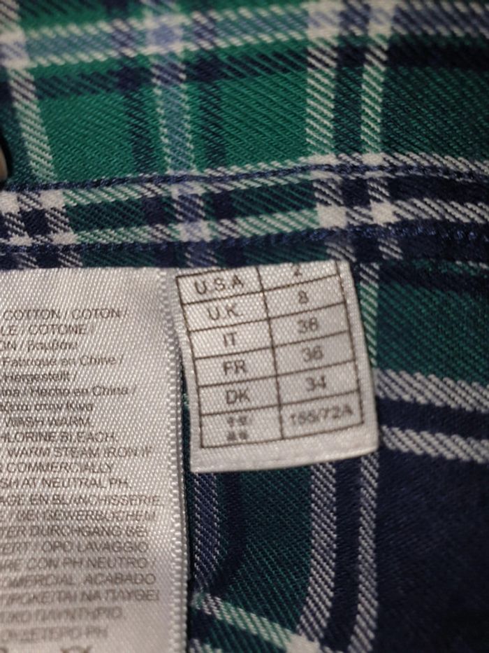 25- Chemise Tommy Hilfiger pour femme - photo numéro 14