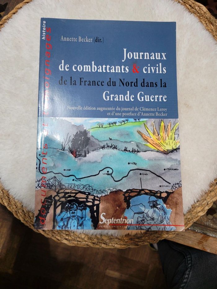 Journaux de Combattants & civils