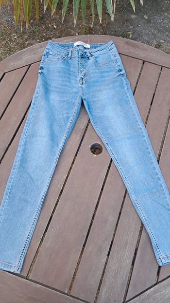 Jean skinny femme