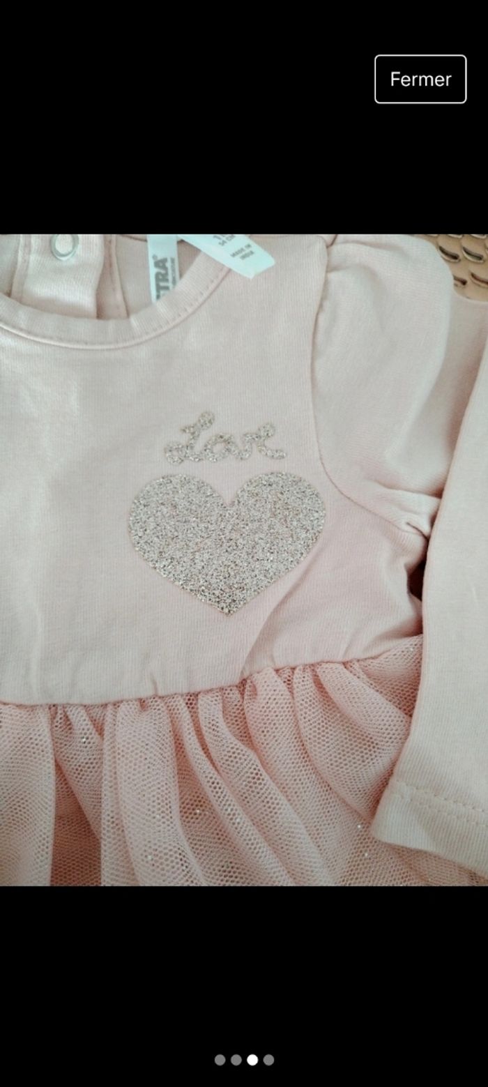 Robe bébé fille - photo numéro 3