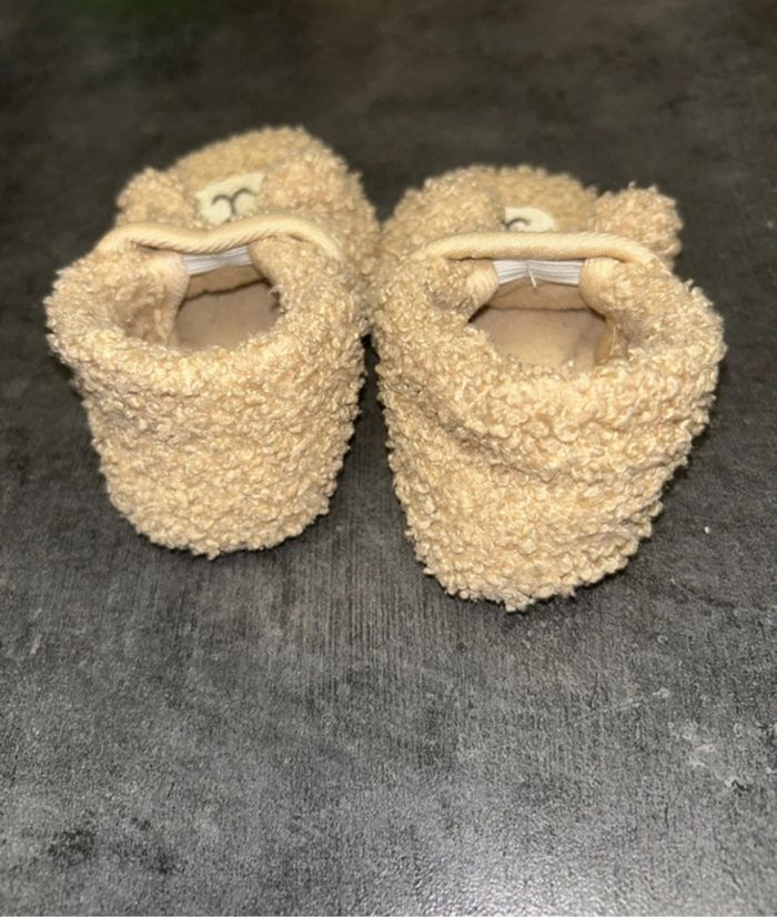 Chaussons bébé - photo numéro 3