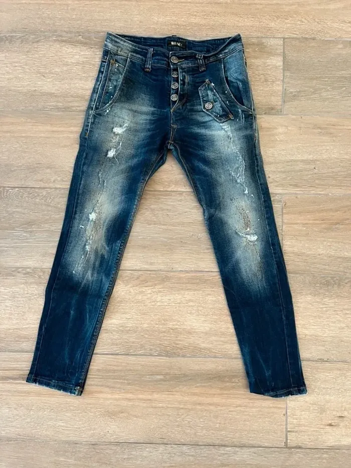 Jean taille 29 Why me?