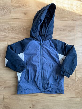 Superbe manteau Sergent Major