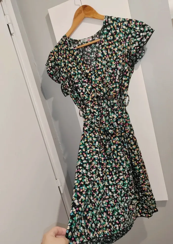 Robe Fleurie 🌸