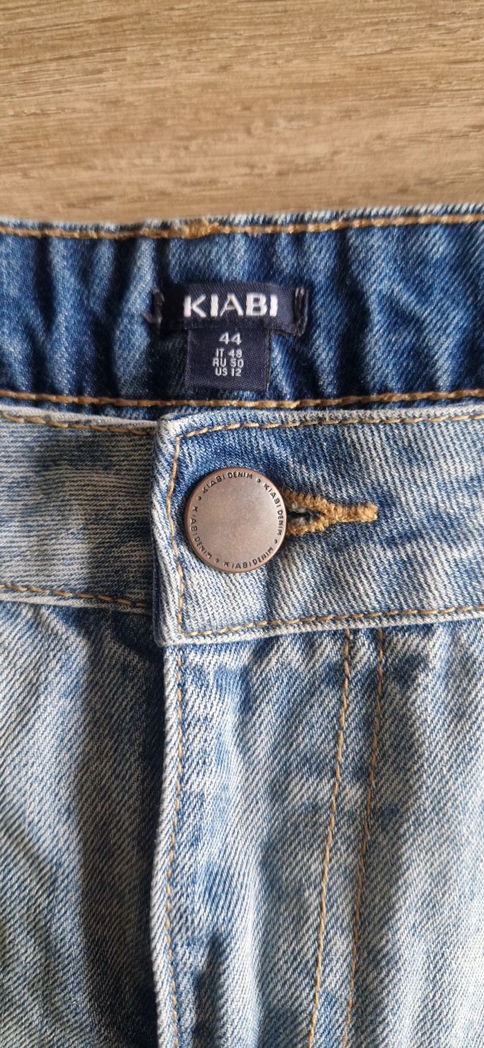 Short en jean - photo numéro 5