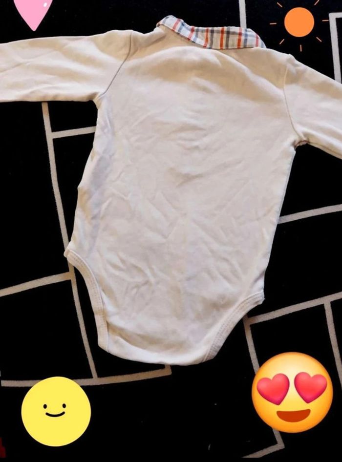 Bodie ML 3mois Sergent Major - photo numéro 7