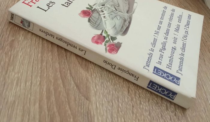 Françoise Dorin 🪅 Les vendanges tardives - photo numéro 3