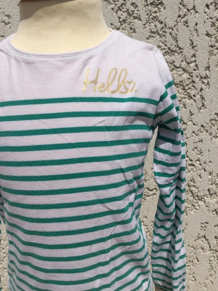 T shirt TAO 5 ans