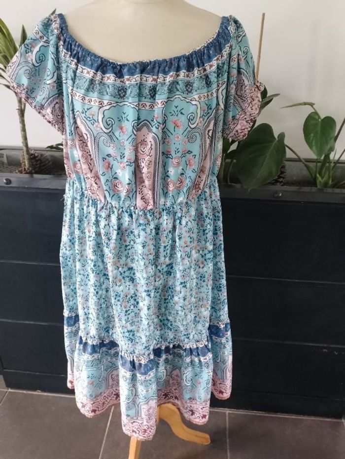 Robe d'été Sheilay
