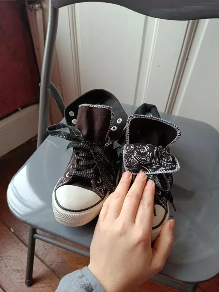 Chaussure - photo numéro 2