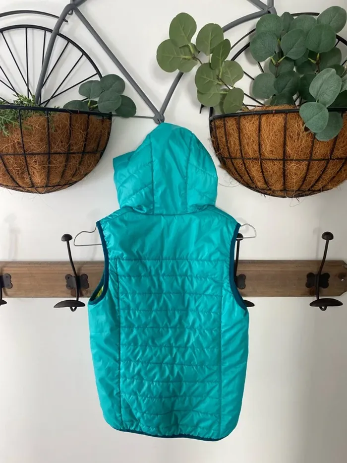 Veste sans manche Taille 10ans - photo numéro 7
