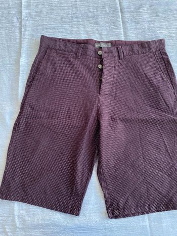 Short homme