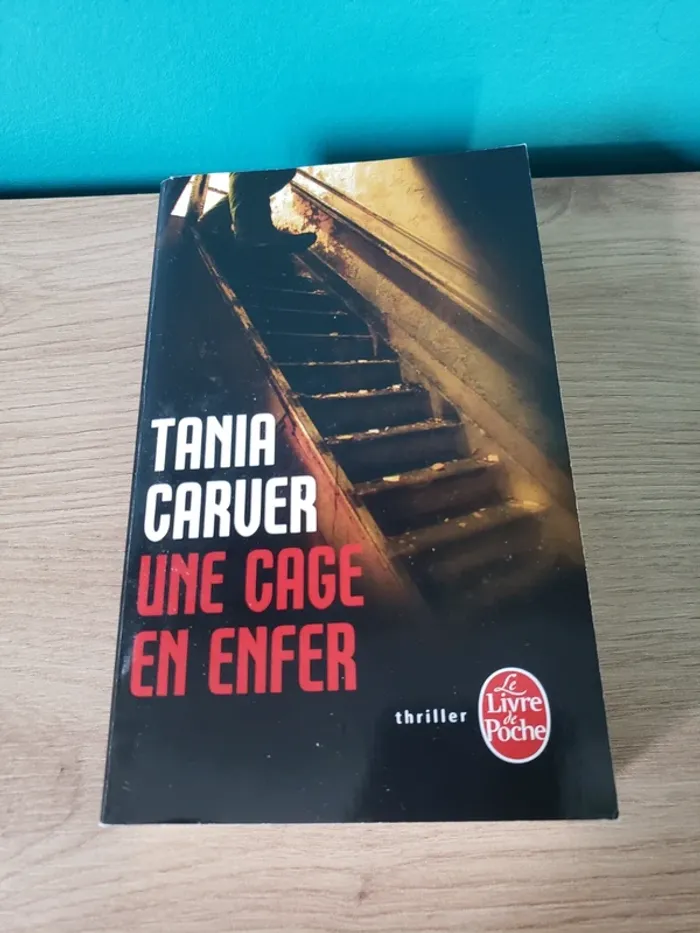 Une cage en enfer