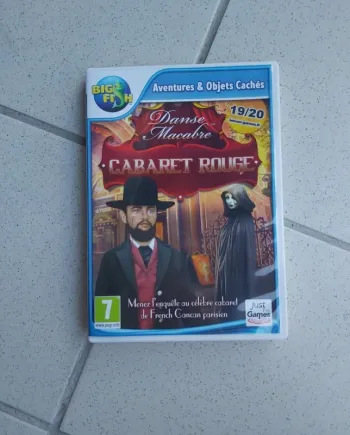 Jeu ordinateur