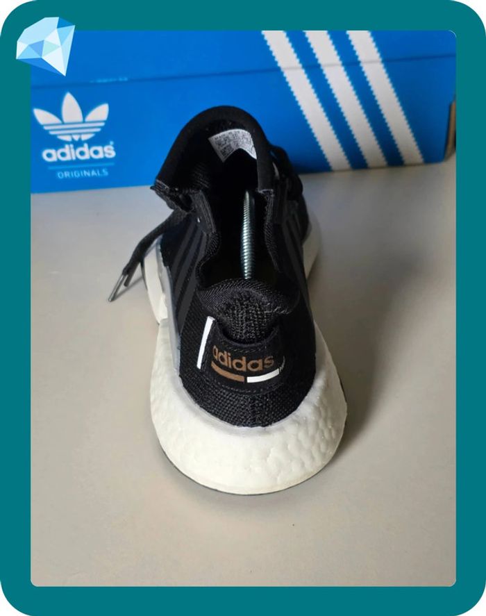 Basket Adidas Pod-S3.1 Noir/Blanc T.41 ⅓ - photo numéro 6