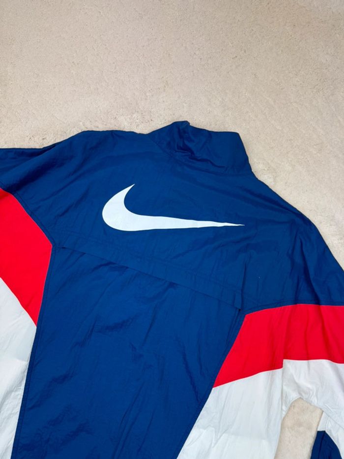 Track Veste Nike Vintage Y2k 90’s Oversize Taille XS - photo numéro 7