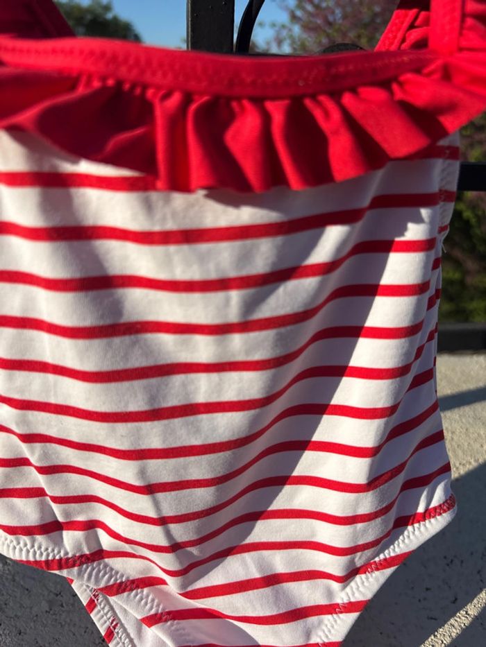 Maillot Jacadi comme neuf 6M - photo numéro 2