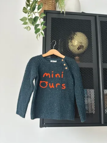 Pull 3 ans