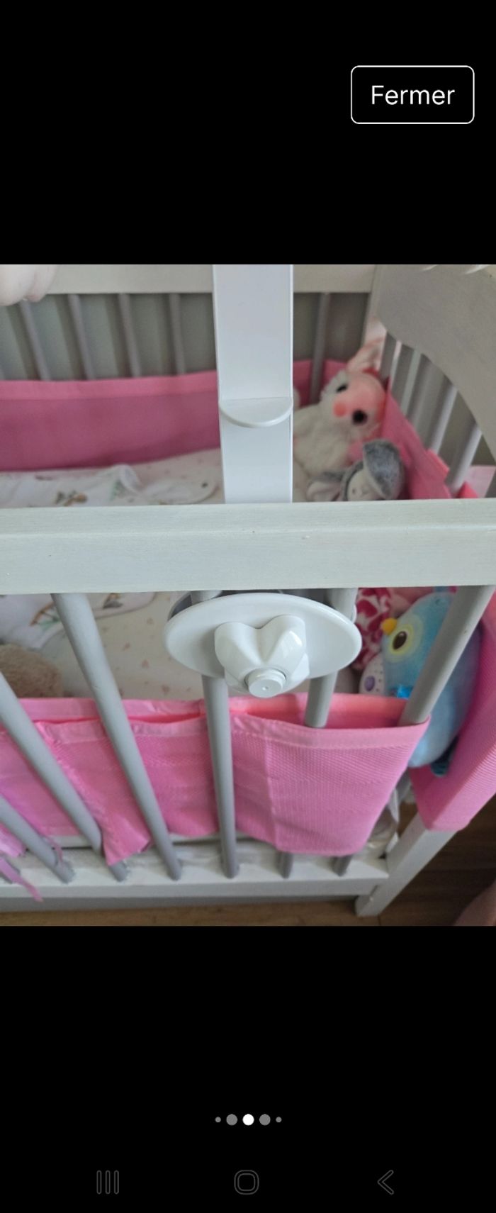 Mobile musical  Sauthon - photo numéro 5