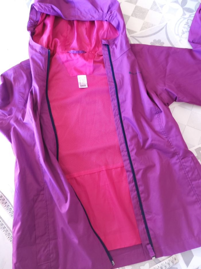 Veste kway neuve - photo numéro 7
