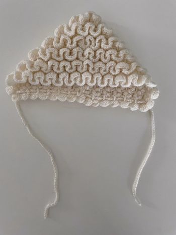 Bonnet bébé