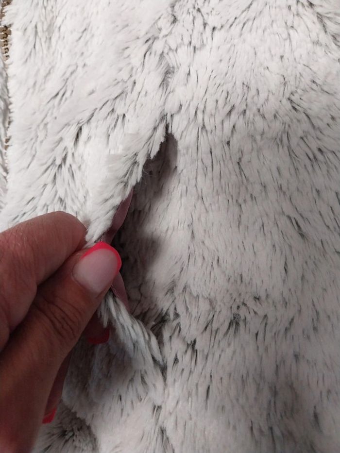 Gilet sans manches tout doux 10 ans - photo numéro 5