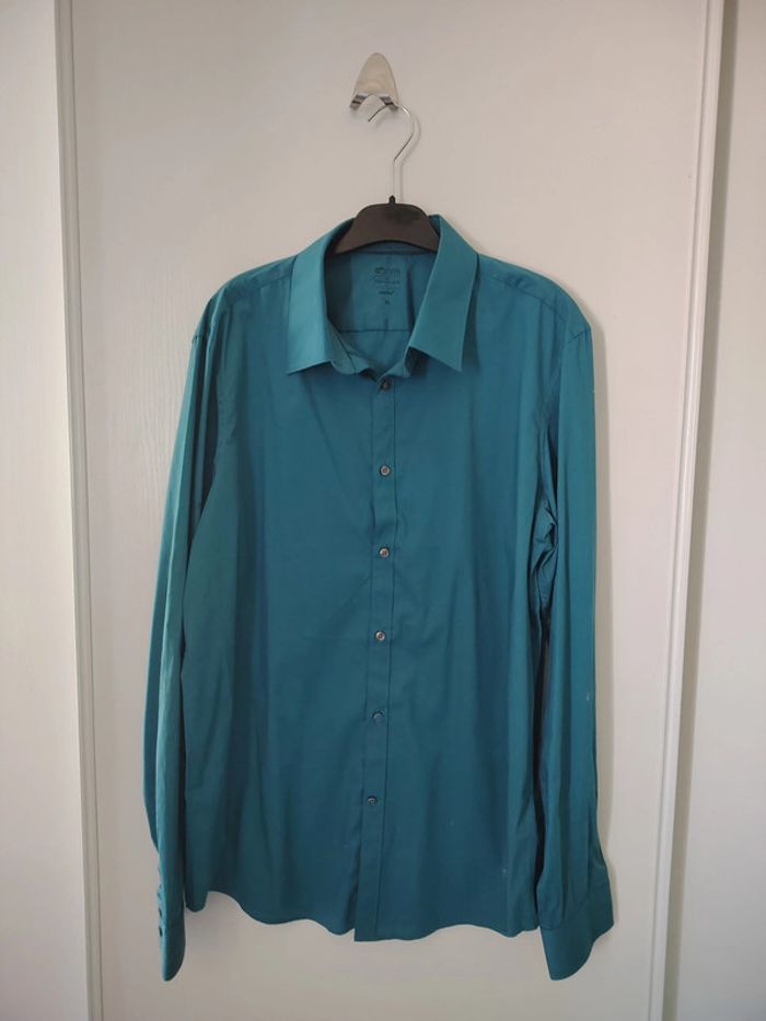 Lot de 4 chemises XL - photo numéro 5