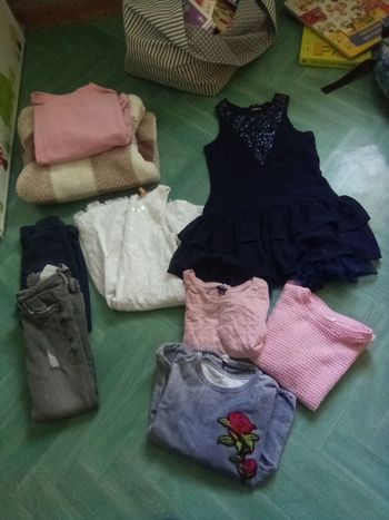 Vêtement fille 